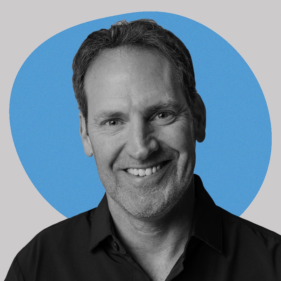 2 Minutes With … Jon Cook, Global CEO of VML Muse by Clios